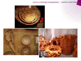 Maison & Objet Paris 2011