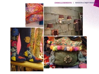 Maison & Objet Paris 2011