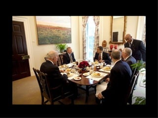 Salle à manger Présidentielle
 