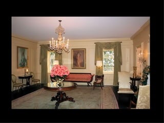 Ancienne salle de travail
 