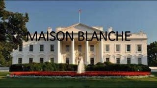 MAISON BLANCHE
 