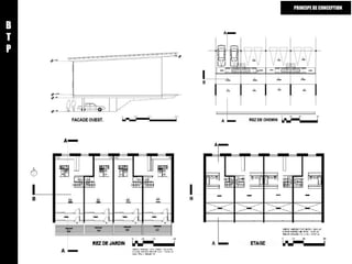 B T P PRINCIPE DE CONCEPTION 