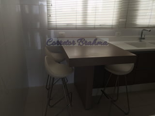 Apartamento Vila Nova Conceição 226m²