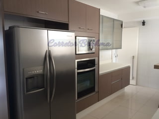 Apartamento Vila Nova Conceição 226m²