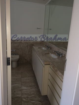 Apartamento Vila Nova Conceição 226m²