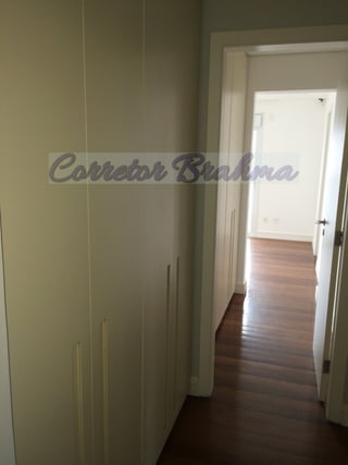 Apartamento Vila Nova Conceição 226m²