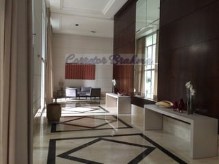 Apartamento Vila Nova Conceição 226m²