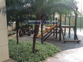 Apartamento Vila Nova Conceição 226m²