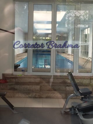 Apartamento Vila Nova Conceição 226m²