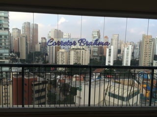 Apartamento Vila Nova Conceição 226m²