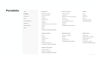 Portafolio
 