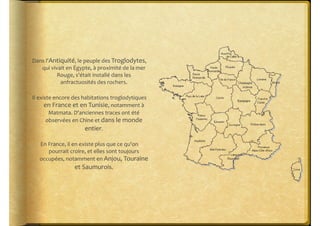Aménagement	
  troglodytique	
  du	
  prieuré	
  de	
  Carluc	
  




                        En	
  Provence	
  

La	
  pr...
