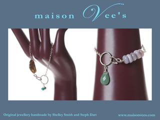 Maison Vees Portfolio | PDF