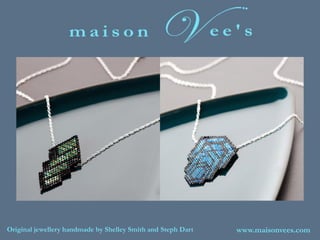 Maison Vees Portfolio | PDF