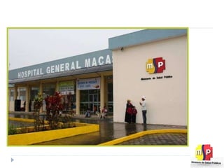 Hospital Modelo Macas 