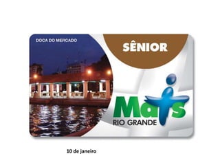10 de janeiro 