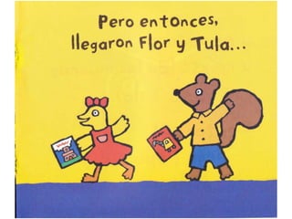 CUENTO: MAISY VA A LA BIBLIOTECA