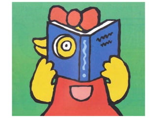 CUENTO: MAISY VA A LA BIBLIOTECA