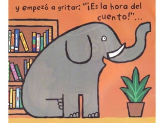 CUENTO: MAISY VA A LA BIBLIOTECA
