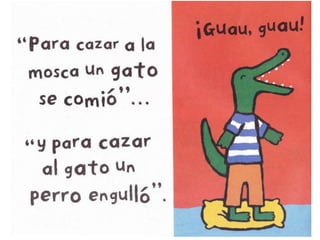 CUENTO: MAISY VA A LA BIBLIOTECA