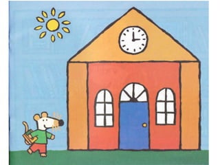 CUENTO: MAISY VA A LA BIBLIOTECA