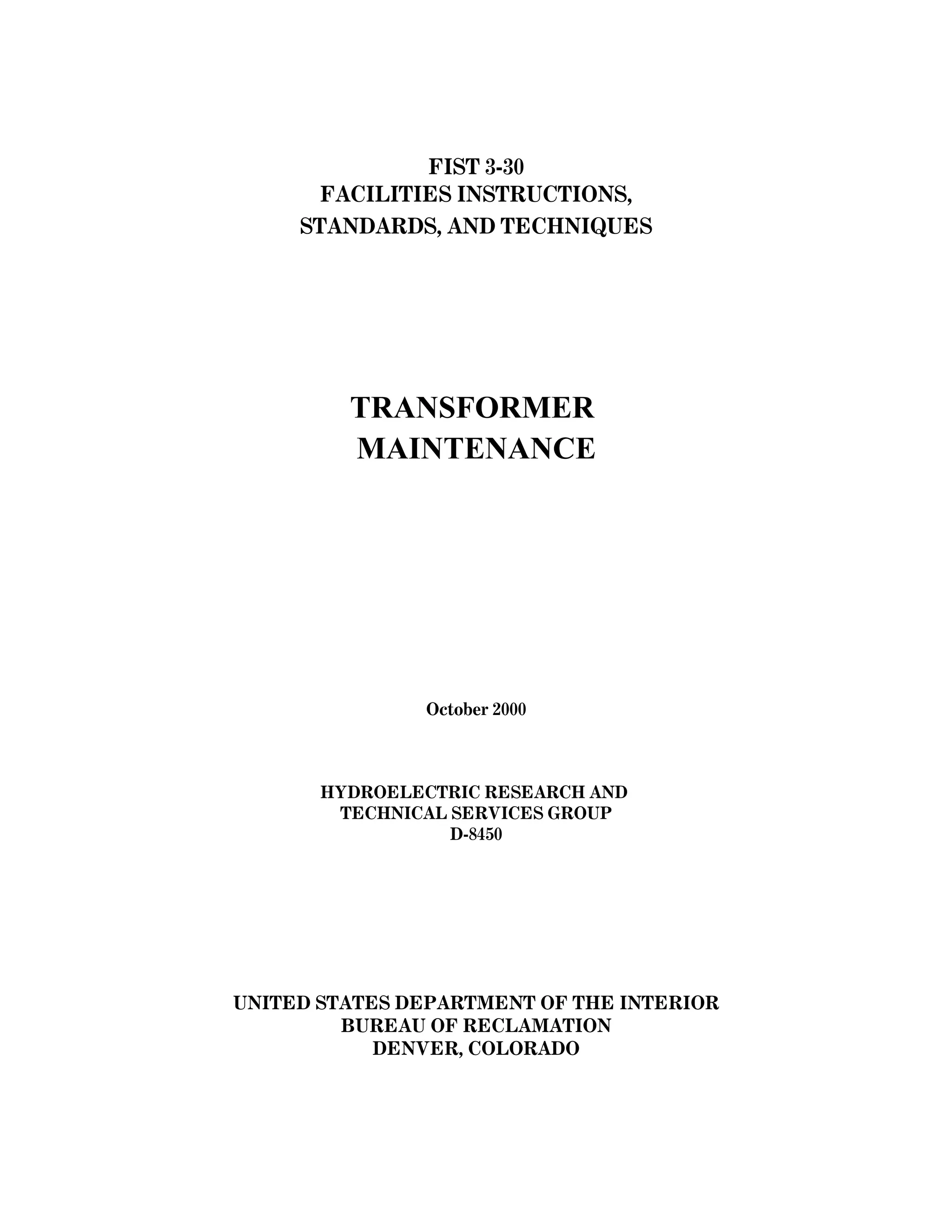 F+5,*W

F7/+�+,+'5*+05,RU/,+105

5,707R5*70*,'/0+3U'5


TRANSFORMER 

MAINTENANCE


1E%46*2WWW

(R1'�'/,R+/*R'5'7R/*70*
,'/0+/7�*5'R+/'5*)R1U
�HW

U0+,'*5,7,'5*'7R,9'0,*1F*,'*+0,'R+1R

�UR'7U*1F*R'/�797,+10

'0'R*/1�1R71


 