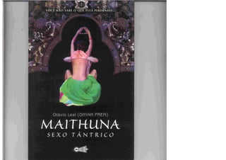 Maithuna: sexo tântrico