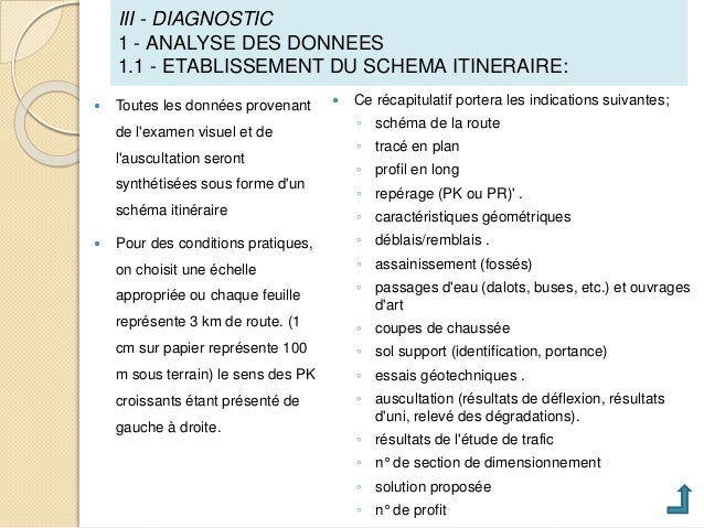 TÉLÉCHARGER DIAGNOSTIC DE RENFORCEMENT DES CHAUSSÉES