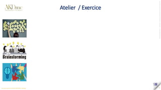 Atelier / Exercice
4
 