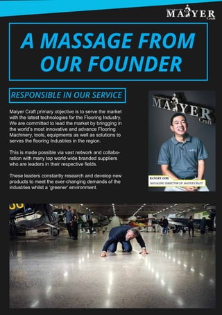 Maiyer craft catalog 2021