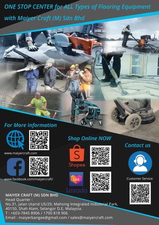 Maiyer craft catalog 2021