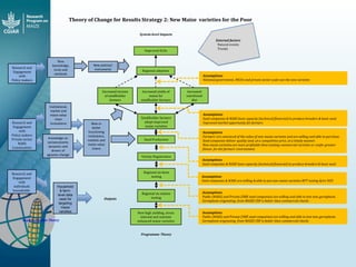 Maize - Presentation for Discussion with Donors and Partners - June 2013