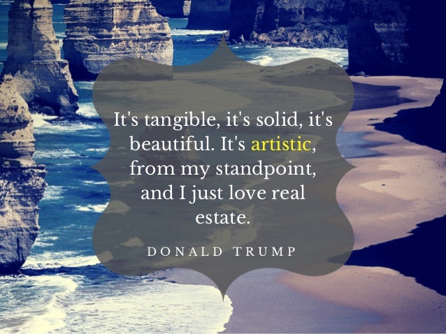 5 Inspirational Real Estate Quotes