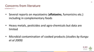 Food safety in Tanzania: Lessons from maize and dairy supply chains and policy recommendations