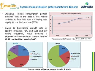 India Maize Summit 2015 - Session 5 | PPTX