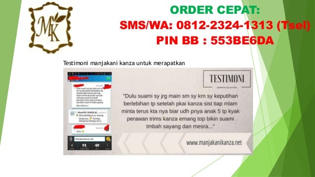 0812-2324-1313 (Tsel), Majakani Kanza di Banjarmasin