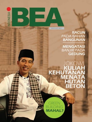 BEA | EDISI KESATU 2013 1
 