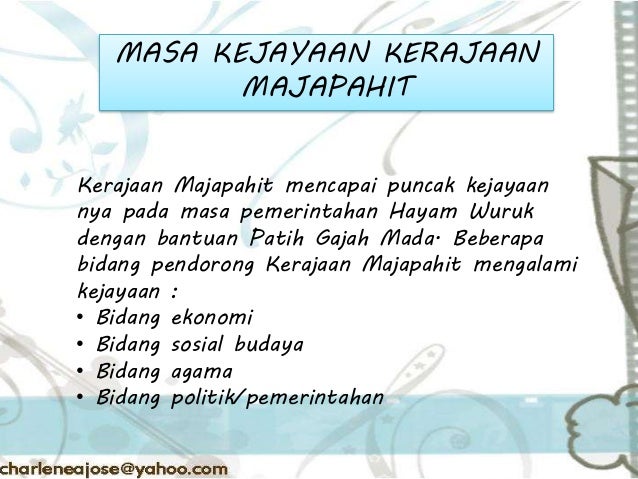 Kerajaan Majapahit