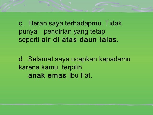 Majas perbandingan-2