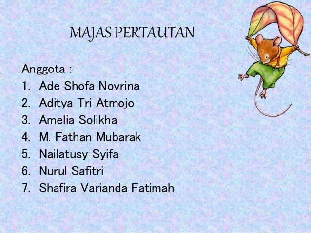 Majas pertautan