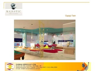 Espaço Teen 