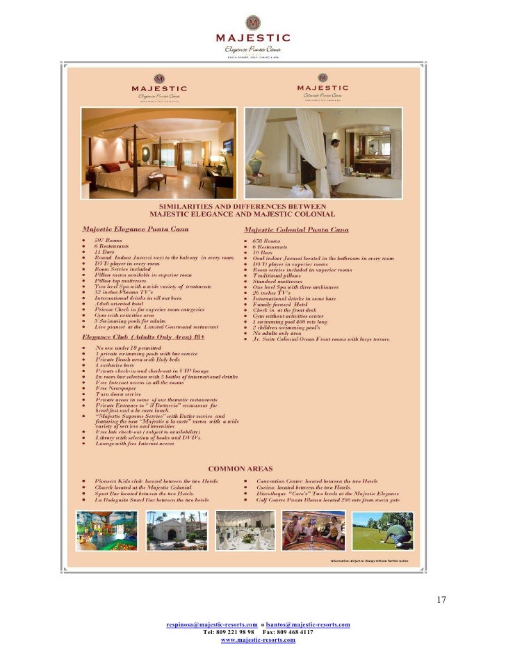 Majestic Elegance Hotel Punta Cana