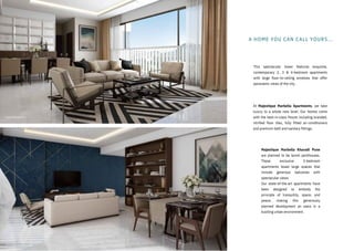 View of Penthouse Hub - Redefining Urban Luxury Living - Stromberry