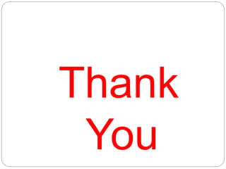 Thank
You
 