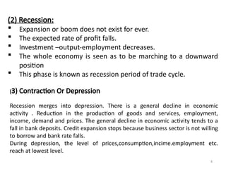 Understanding the Trade Cycle: Phases and Economic Impact Explained | PPTX