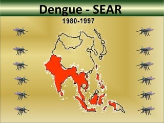 Dengue - SEAR
 