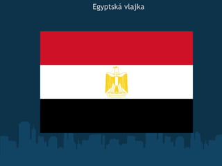 Egyptská vlajka 
