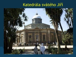          Katedrála svátého Jiří   