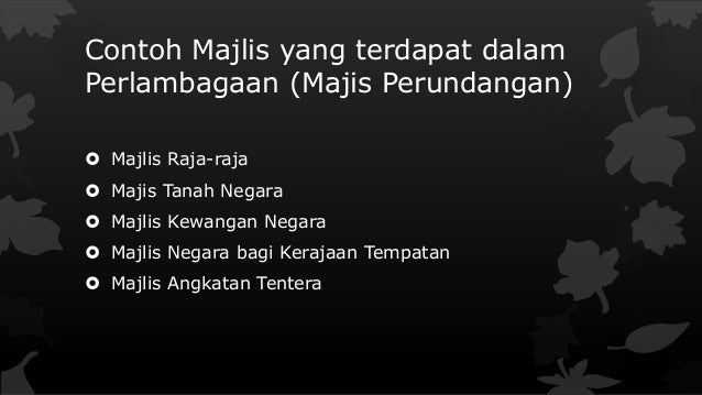 Tugas Majlis Ekonomi Negara  majlismyblog