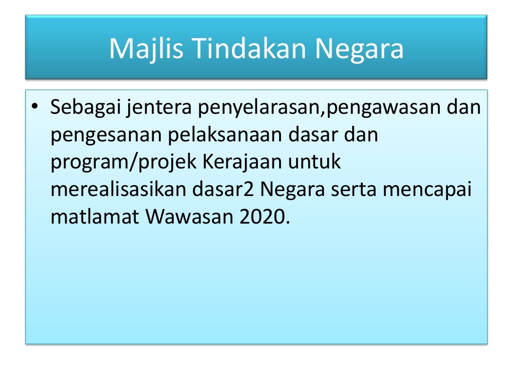 penggal 1 pengajian am